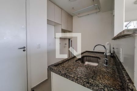 Apartamento para alugar com 35m², 2 quartos e sem vagacozinha