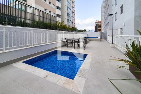 Apartamento para alugar com 35m², 2 quartos e sem vagaPiscina