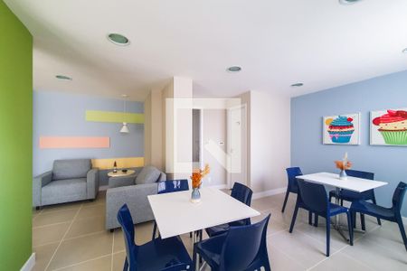 Apartamento para alugar com 35m², 2 quartos e sem vagaBrinquedoteca