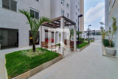 Apartamento para alugar com 35m², 2 quartos e sem vagapergalo