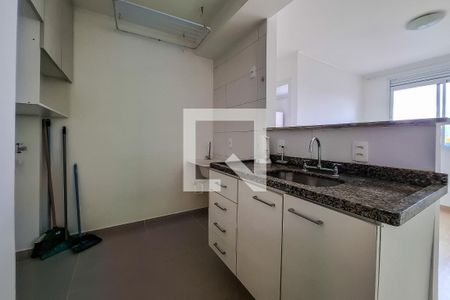Apartamento para alugar com 35m², 2 quartos e sem vagacozinha