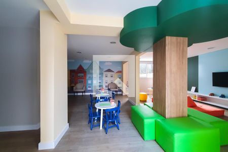 Apartamento para alugar com 35m², 2 quartos e sem vagaBrinquedoteca