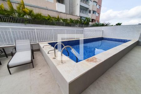 Apartamento para alugar com 35m², 2 quartos e sem vagaPiscina