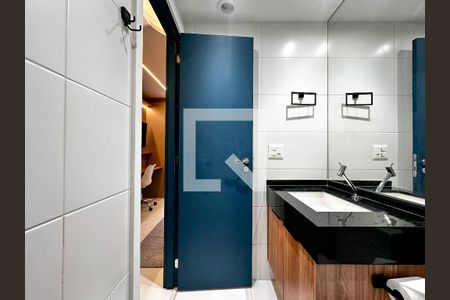 Studio à venda com 29m², 0 quarto e sem vagaBanheiro