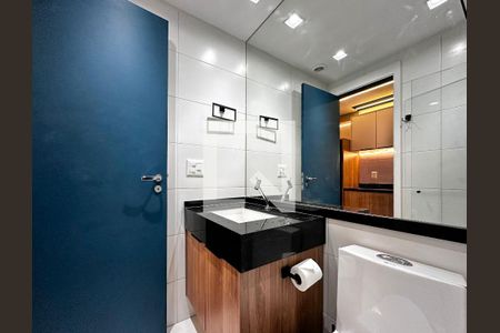 Studio à venda com 29m², 0 quarto e sem vagaBanheiro