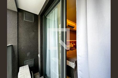 Studio à venda com 29m², 0 quarto e sem vagaSacada