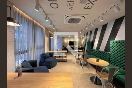 Studio à venda com 29m², 0 quarto e sem vagaÁrea comum