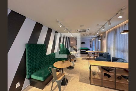 Studio à venda com 29m², 0 quarto e sem vagaÁrea comum