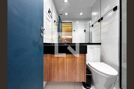 Studio à venda com 29m², 0 quarto e sem vagaBanheiro