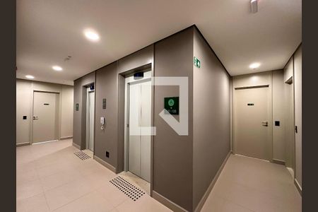 Studio à venda com 29m², 0 quarto e sem vagaHall Social Apartamento