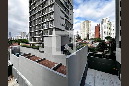 Studio à venda com 29m², 0 quarto e sem vagaVista