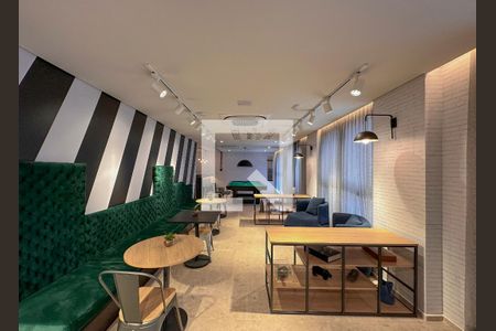 Studio à venda com 29m², 0 quarto e sem vagaÁrea comum