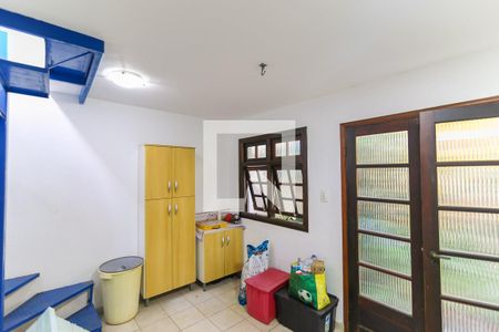 Casa à venda com 302m², 6 quartos e 3 vagasÁrea de Serviço