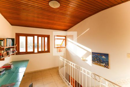 Casa à venda com 302m², 6 quartos e 3 vagasEscritório