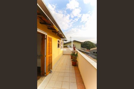 Casa à venda com 302m², 6 quartos e 3 vagasVaranda