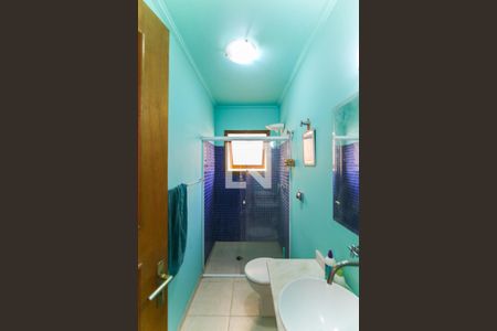 Casa à venda com 302m², 6 quartos e 3 vagasBanheiro Social