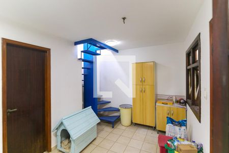 Casa à venda com 302m², 6 quartos e 3 vagasÁrea de Serviço