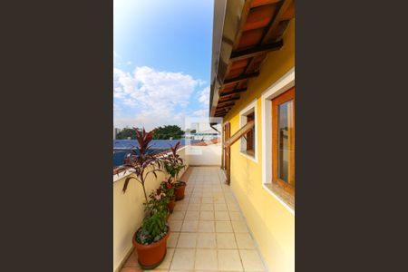 Casa à venda com 302m², 6 quartos e 3 vagasVaranda