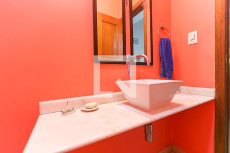 Casa à venda com 302m², 6 quartos e 3 vagasLavabo