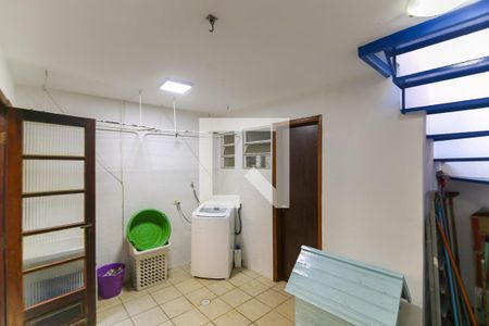 Casa à venda com 302m², 6 quartos e 3 vagasÁrea de Serviço