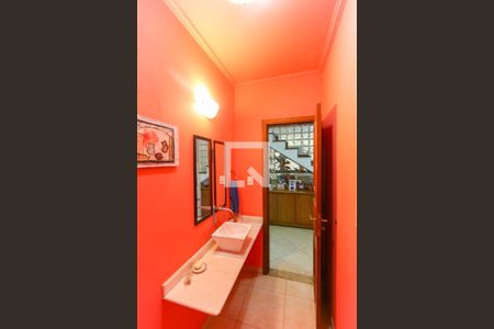 Casa à venda com 302m², 6 quartos e 3 vagasLavabo