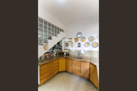 Casa à venda com 302m², 6 quartos e 3 vagasCozinha