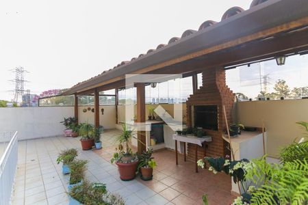 Casa à venda com 302m², 6 quartos e 3 vagasChurrasqueira