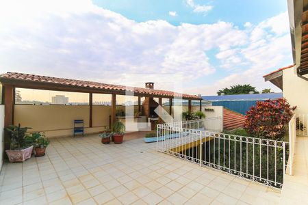 Casa à venda com 302m², 6 quartos e 3 vagasÁrea externa