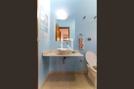 Casa à venda com 302m², 6 quartos e 3 vagasBanheiro do Quarto 3