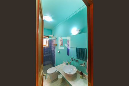 Casa à venda com 302m², 6 quartos e 3 vagasBanheiro Social