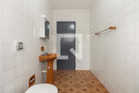 Apartamento para alugar com 105m², 3 quartos e sem vaga Apartamento para alugar com 105m², 3 quartos e sem vagaBanheiro