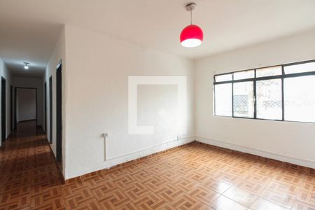Sala  de apartamento para alugar com 3 quartos, 105m² em Vila Carrão, São Paulo