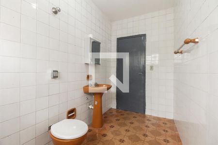 Apartamento para alugar com 105m², 3 quartos e sem vaga Apartamento para alugar com 105m², 3 quartos e sem vagaBanheiro