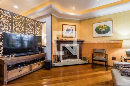 Sala de casa à venda com 3 quartos, 210m² em Jardim Sabará, Porto Alegre