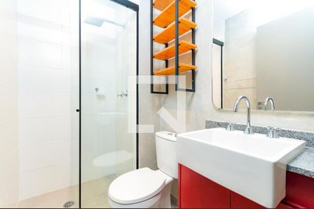 Apartamento à venda com 35m², 1 quarto e sem vaga