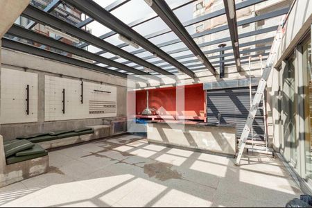 Apartamento à venda com 35m², 1 quarto e sem vaga