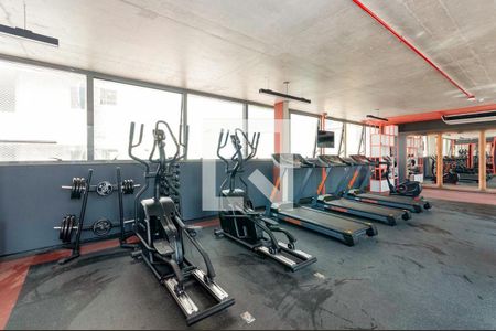 Apartamento à venda com 35m², 1 quarto e sem vaga