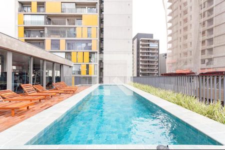 Apartamento à venda com 35m², 1 quarto e sem vaga