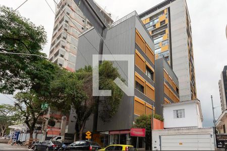 Apartamento à venda com 35m², 1 quarto e sem vaga