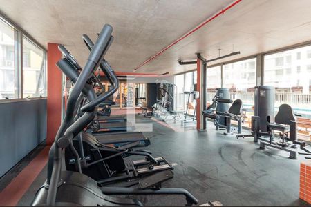 Apartamento à venda com 35m², 1 quarto e sem vaga