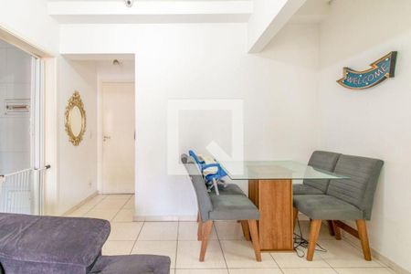 Apartamento à venda com 51m², 2 quartos e 1 vaga