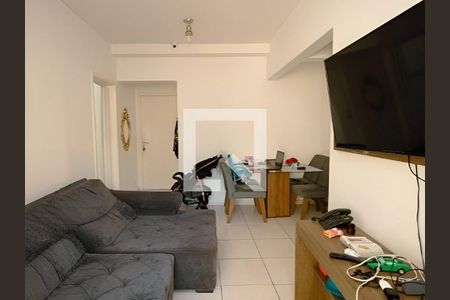 Apartamento à venda com 51m², 2 quartos e 1 vaga