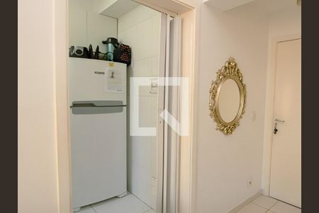 Apartamento à venda com 51m², 2 quartos e 1 vaga