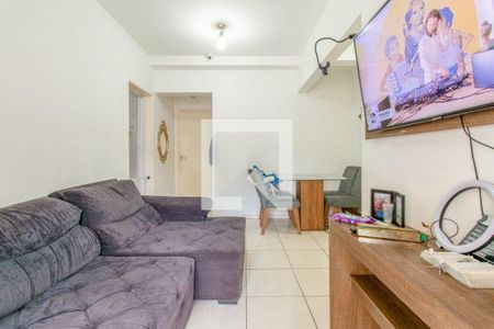 Apartamento à venda com 51m², 2 quartos e 1 vaga