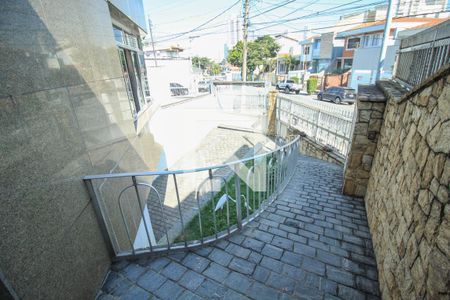 Casa para alugar com 250m², 3 quartos e 5 vagasÁrea externa 
