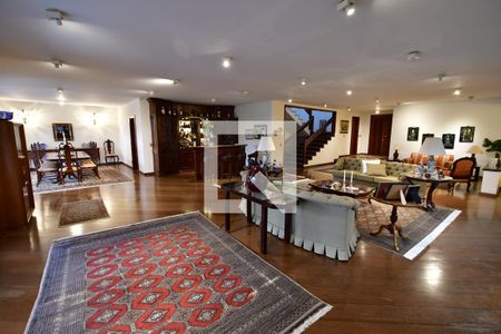 Sala de casa à venda com 7 quartos, 986m² em Parque Taquaral, Campinas