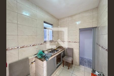 Apartamento à venda com 86m², 2 quartos e sem vagaCozinha