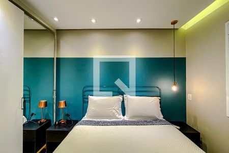 Apartamento para alugar com 89m², 2 quartos e 2 vagasQuarto 1 - Suíte