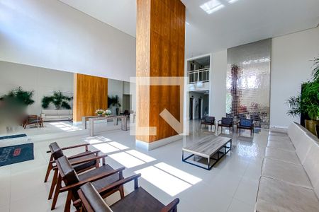 Apartamento para alugar com 89m², 2 quartos e 2 vagasÁrea comum