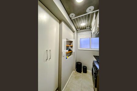 Apartamento para alugar com 89m², 2 quartos e 2 vagasÁrea de Serviço